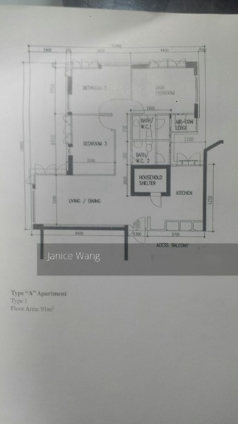 Blk 650 Senja Link (Bukit Panjang), HDB 4 Rooms #121182702